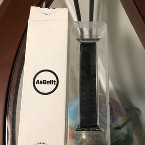 Milanese loop Apple Watch band